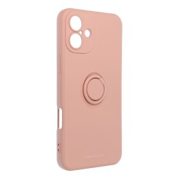 ROAR futerał AMBER CASE do IPHONE 16 Plus Różowy