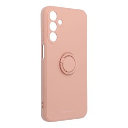 ROAR futerał AMBER CASE do SAMSUNG A15 4G / A15 5G Różowy