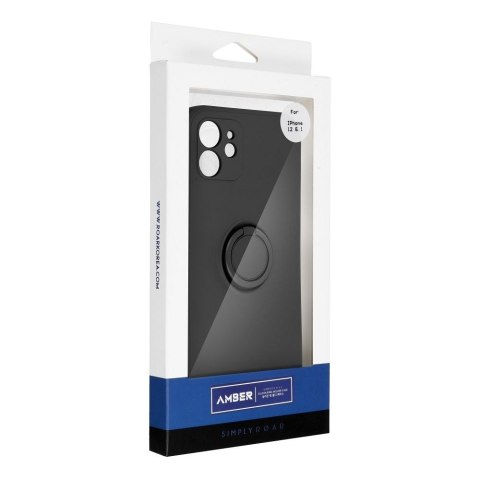ROAR futerał AMBER CASE do SAMSUNG S24 Plus Czarny