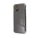 ROAR futerał ARMOR do XIAOMI Redmi Note 14 5G transparentny