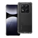 ROAR futerał ARMOR do XIAOMI Redmi Note 14 Pro+ 5G transparentny