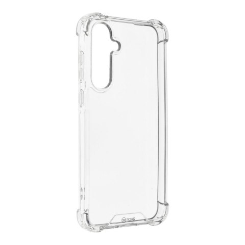 ROAR futerał ARMOR do SAMSUNG A55 5G transparentny