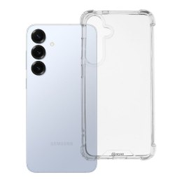 ROAR futerał ARMOR do SAMSUNG S25 Plus transparentny