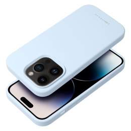 ROAR futerał CLOUD SKIN do IPHONE 16e (SE 4 2025) / 17e Jasnoniebieski