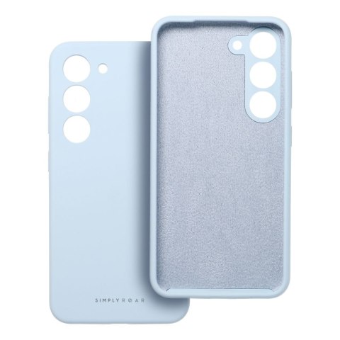 ROAR futerał CLOUD SKIN do XIAOMI Redmi 14C Jasnoniebieski