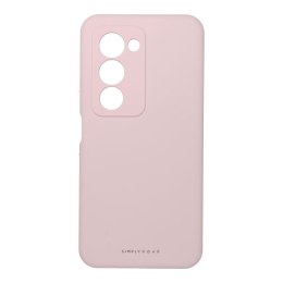 ROAR futerał CLOUD SKIN do XIAOMI Redmi 15 4G / 5G (171,1mm) Jasnoróżowy