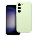 ROAR futerał CLOUD SKIN do XIAOMI Redmi 15C (173,16 x 81,07 x 8,2) Jasnozielony