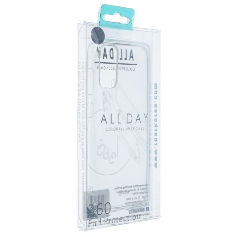 ROAR futerał JELLY do IPHONE 6 Plus / 6S Plus transparentny