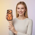 ROAR futerał MAG BUMPER kompatybilny z MagSafe do IPHONE 15 Pro Max czarny