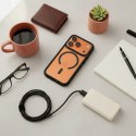 ROAR futerał MAG BUMPER kompatybilny z MagSafe do IPHONE 16 Pro Max czarny