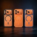 ROAR futerał MAG BUMPER kompatybilny z MagSafe do IPHONE 17 Air czarny
