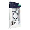 ROAR futerał SLIM DEFENDER kompatybilny z MagSafe do IPHONE 16 Pro Max czarny