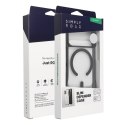 ROAR futerał SLIM DEFENDER kompatybilny z MagSafe do IPHONE 16 Pro Max czarny