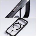 ROAR futerał SLIM DEFENDER kompatybilny z MagSafe do IPHONE 17 czarny