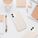 ROAR futerał SPACE do IPHONE 13 Pro Kremowy