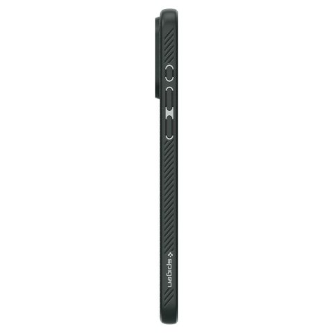SPIGEN futerał LIQUID AIR do IPHONE 15 Pro Max abyss green
