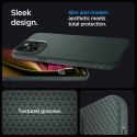 SPIGEN futerał LIQUID AIR do IPHONE 16 Pro Max abbys green