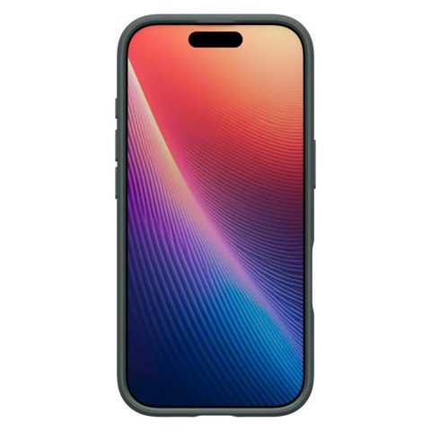 SPIGEN futerał LIQUID AIR do IPHONE 17 abbys green