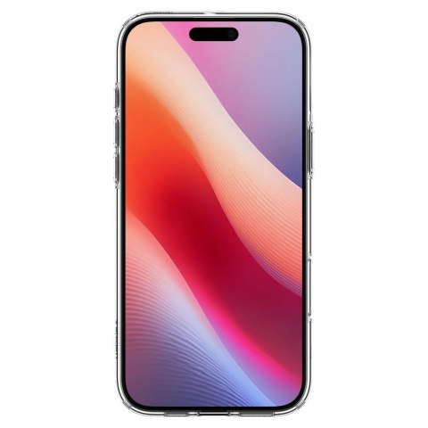 SPIGEN futerał LIQUID CRYSTAL do IPHONE 16 Pro crystal clear