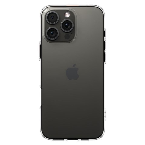 SPIGEN futerał LIQUID CRYSTAL do IPHONE 16 Pro crystal clear
