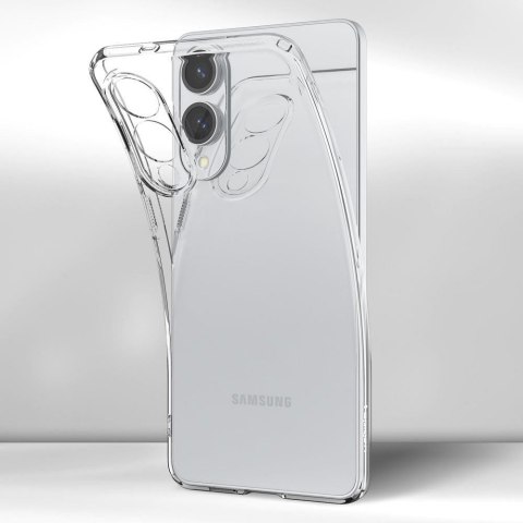 SPIGEN futerał LIQUID CRYSTAL do SAMSUNG S25 Edge space crystal