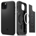 SPIGEN futerał MAG ARMOR kompatybilny z MagSafe do IPHONE 15 Plus matte black