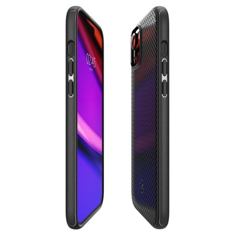 SPIGEN futerał MAG ARMOR kompatybilny z MagSafe do IPHONE 15 Plus matte black