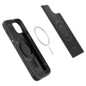 SPIGEN futerał MAG ARMOR kompatybilny z MagSafe do IPHONE 15 Plus matte black
