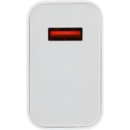 XIAOMI oryginalna ładowarka sieciowa USB A QC3.0 3A 90W MDY-15-EK biała bulk