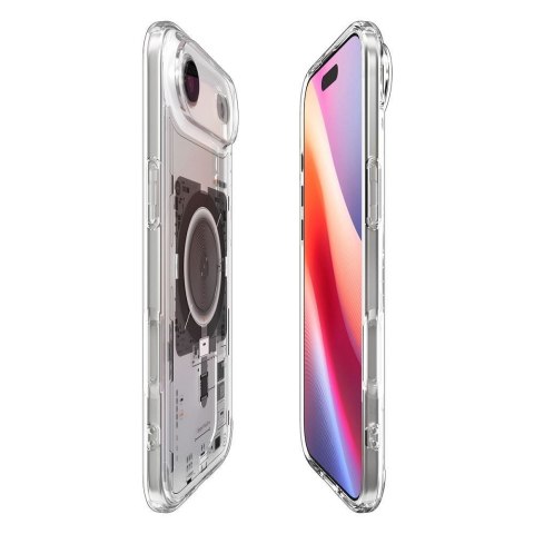 SPIGEN futerał ULTRA HYBRID MAG MAGSAFE IPHONE 17 AIR NEO ONE
