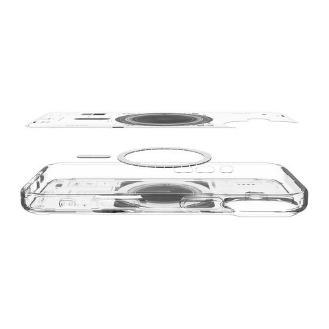 SPIGEN futerał ULTRA HYBRID MAG MAGSAFE IPHONE 17 NEO ONE