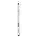 SPIGEN futerał ULTRA HYBRID MAG kompatybilny z MagSafe do IPHONE 17 Air clear white