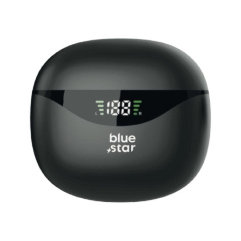 Słuchawki bezprzewodowe douszne Blue Star T60 TWS czarne