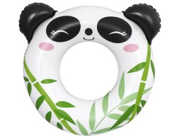 Bestway Dmuchane koło do pływania dla dzieci 60kg MIŚ PANDA 85x76cm 36351