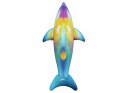 Bestway Dmuchany materac do wody KOLOROWY DELFIN 168 x 66cm 41541