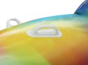 Bestway Dmuchany materac do wody KOLOROWY DELFIN 168 x 66cm 41541