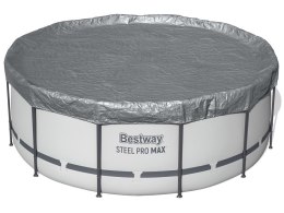Bestway Pokrywa na basen 366 cm LINIA PREMIUM 58949