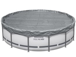 Bestway Pokrywa na basen 457 cm LINIA PREMIUM 58951