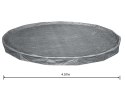 Bestway Pokrywa na basen 457 cm LINIA PREMIUM 58951