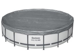 Bestway Pokrywa na basen 549 cm LINIA PREMIUM 58953