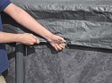 Bestway Pokrywa na basen 549 cm LINIA PREMIUM 58953