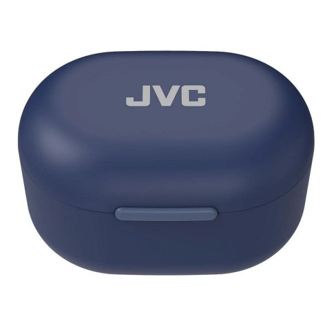 Słuchawki bezprzewodowe TWS JVC HA-A30T-A-U niebieski