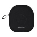 Słuchawki bezprzewodowe nauszne Forcell F-Audio Touch Beat ANC beżowe