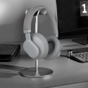 Słuchawki bezprzewodowe nauszne Forcell F-Audio Touch Beat ANC szare