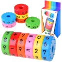 Magnetyczny obrotowy walec matematyczny ZA4290