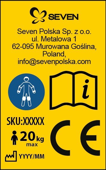 ROWEREK BIEGOWY 4-KOŁOWY SPIDEY