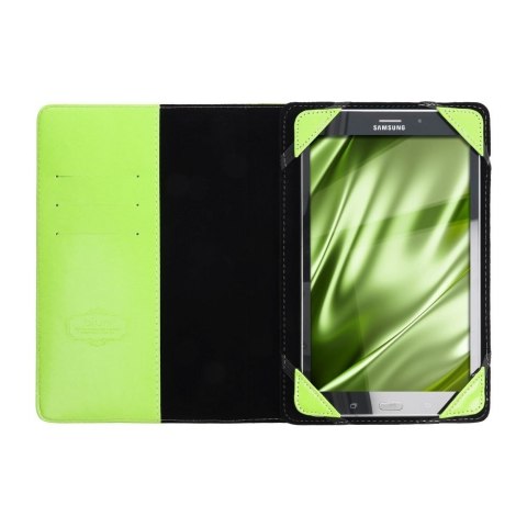 BLUN uniwersalny futerał na tablet 10" (UNT) limonka