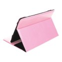 BLUN uniwersalny futerał na tablet 10" (UNT) różowy
