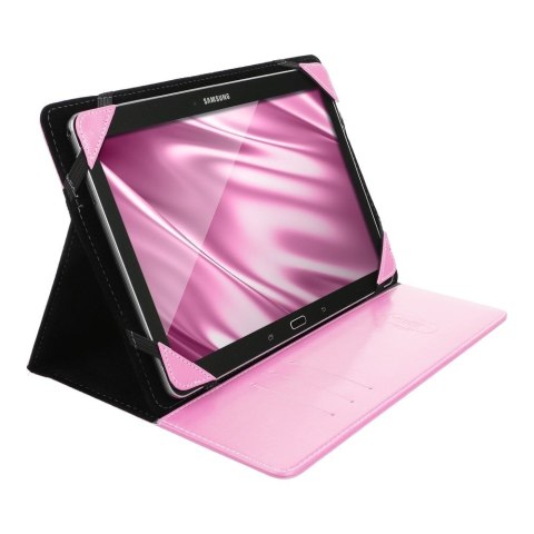 BLUN uniwersalny futerał na tablet 10" (UNT) różowy