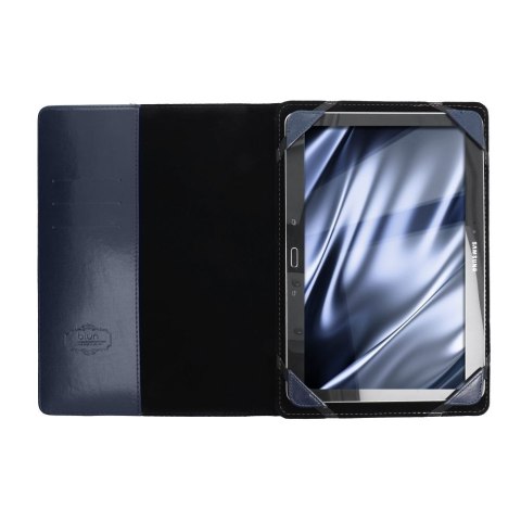 BLUN uniwersalny futerał na tablet 8" (UNT) niebieski